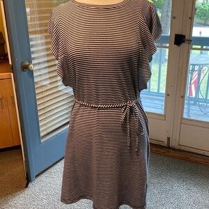 Splendid Striped Dress Size Medium in Like New Condition